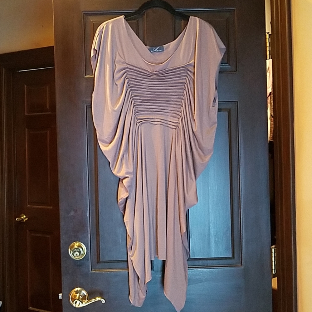 Cotton Tshirt Dress